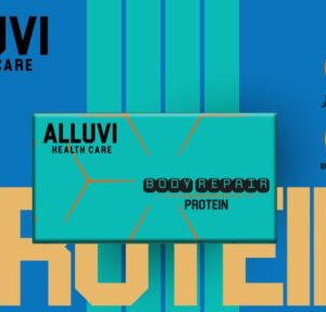 Alluvi Protein Gummy Bites
