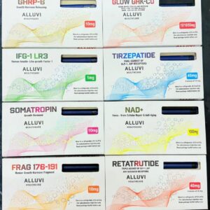 Alluvi Wholesale Bundle *2
